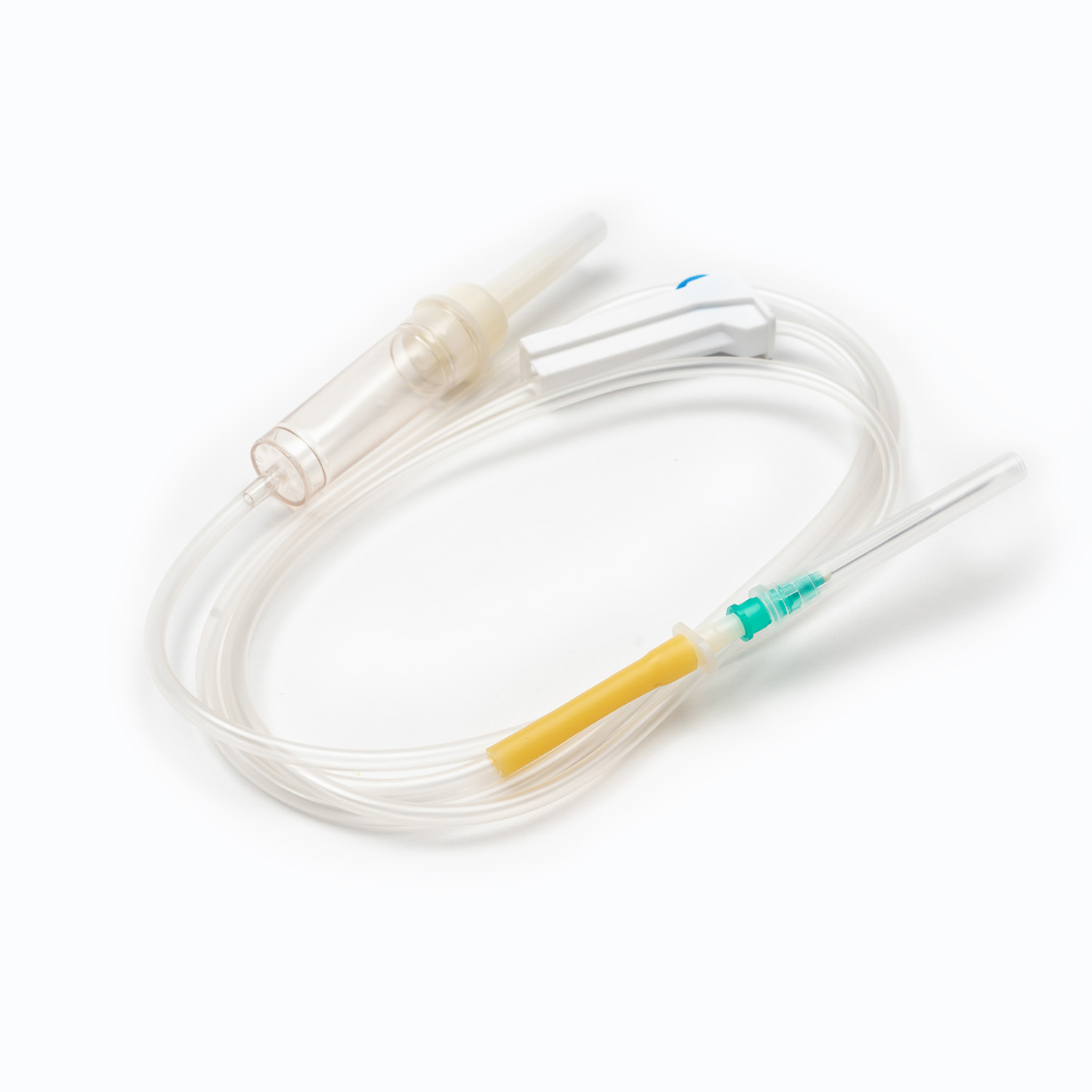 Fluid Dispenser IV -infusionssæt