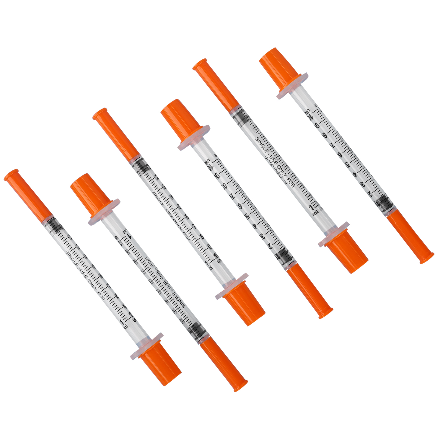 0,3 ml insulinsprøjte