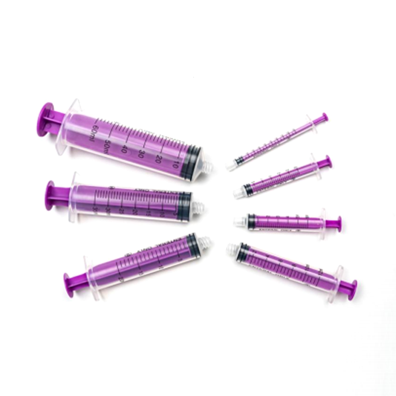 3 ml fodringssprøjte